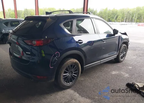 2019 Mazda Cx-5 Touring from USA, damaged, VIN JM3KFBCMXK0688259